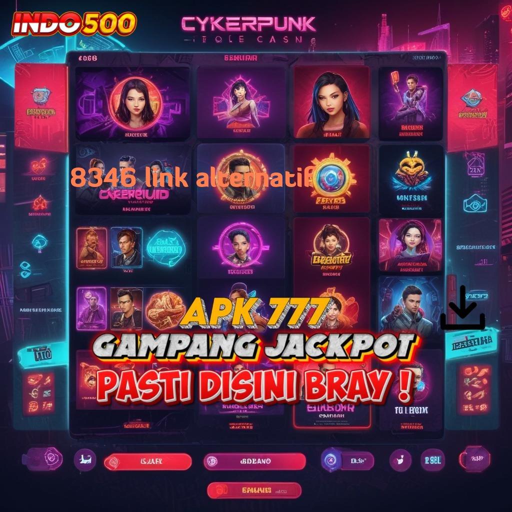 8346 LINK ALTERNATIF 🔎 Mesin Slot Baru Untuk Bonus Langsung Hari Ini