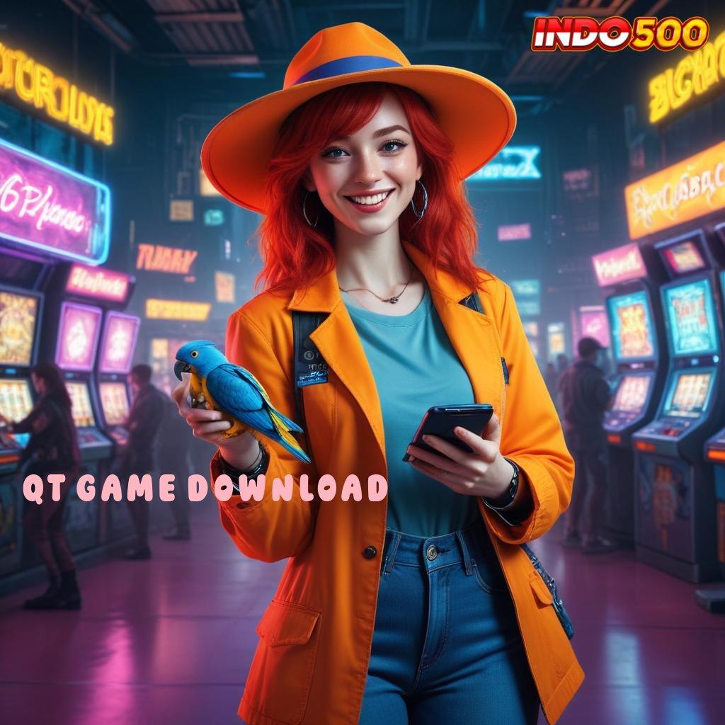 QT GAME DOWNLOAD 💫 Hijau Seujung Prediksi Jam Gacor Slot