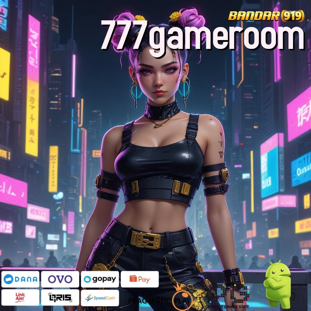 777GAMEROOM : slot keren keberuntungan melimpah