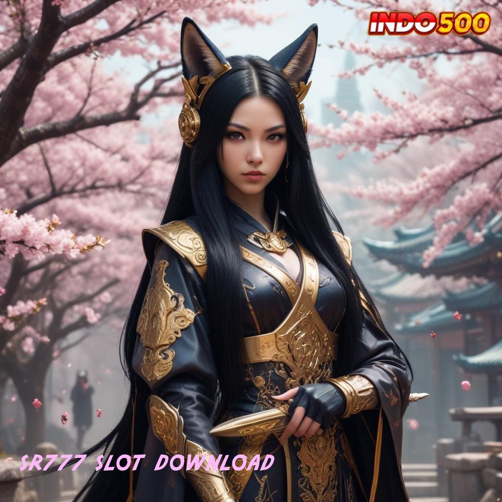 SR777 SLOT DOWNLOAD 🎮 Mesin Slot Petir Jackpot Tanpa Kendala