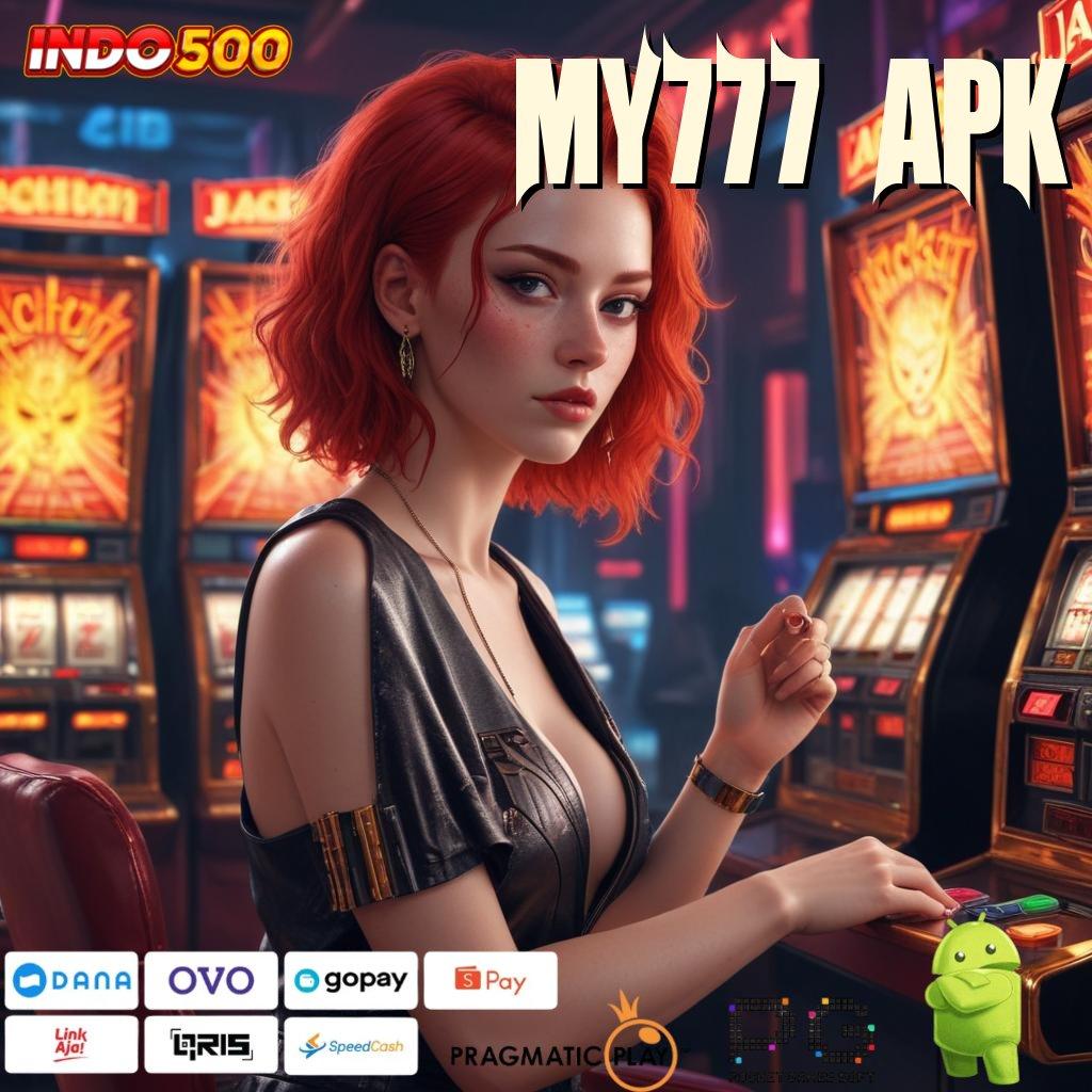 MY777 APK Unduh Slot APK Paling Fleksibel