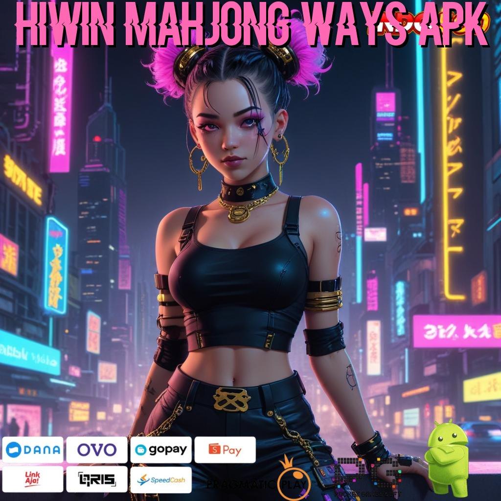 HIWIN MAHJONG WAYS APK Lintas Blockchain Untuk Mahasiswa Dalam Pengembangan