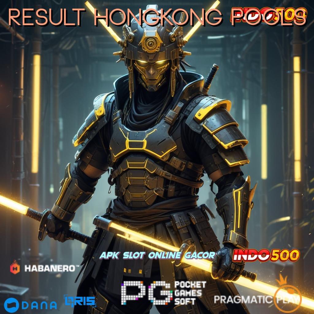 Result Hongkong Pools