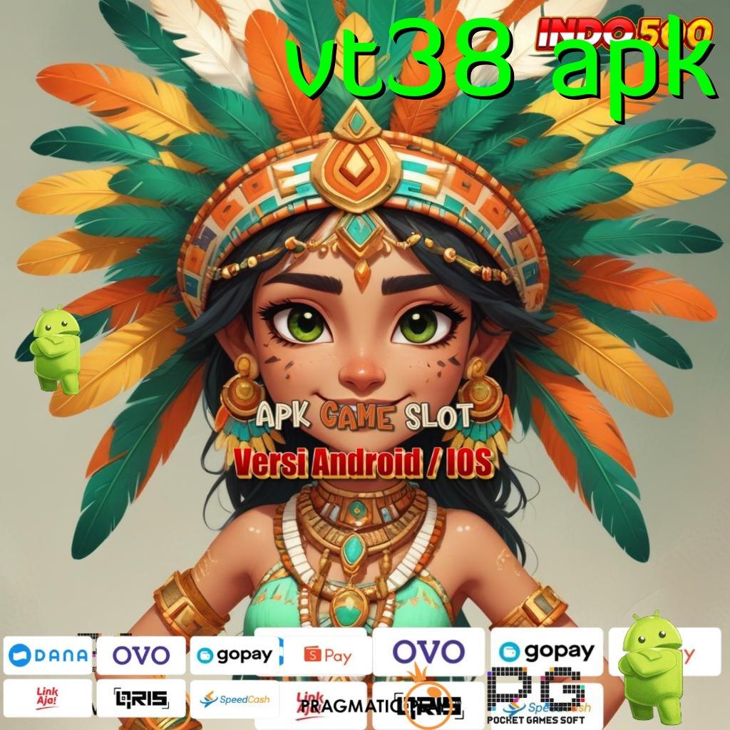 VT38 APK Jaringan Sosial Inggris Dengan Desain Web Modern TrooRoom