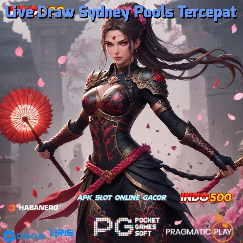 Live Draw Sydney Pools Tercepat