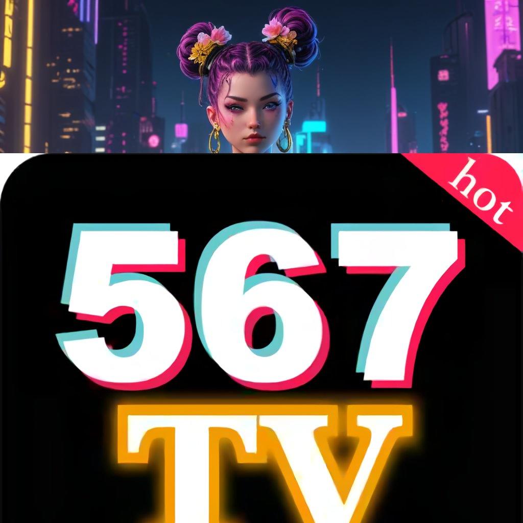 567TV ↦ Kocok Keberuntungan APK Slot Gacor 2025, Slotnya Makin Seru!