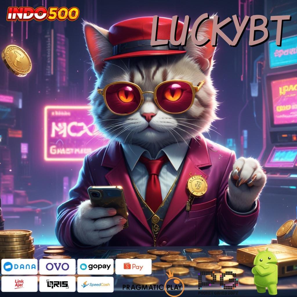 LUCKYBT Scatter Baru RTP Semangat Versi Thailand