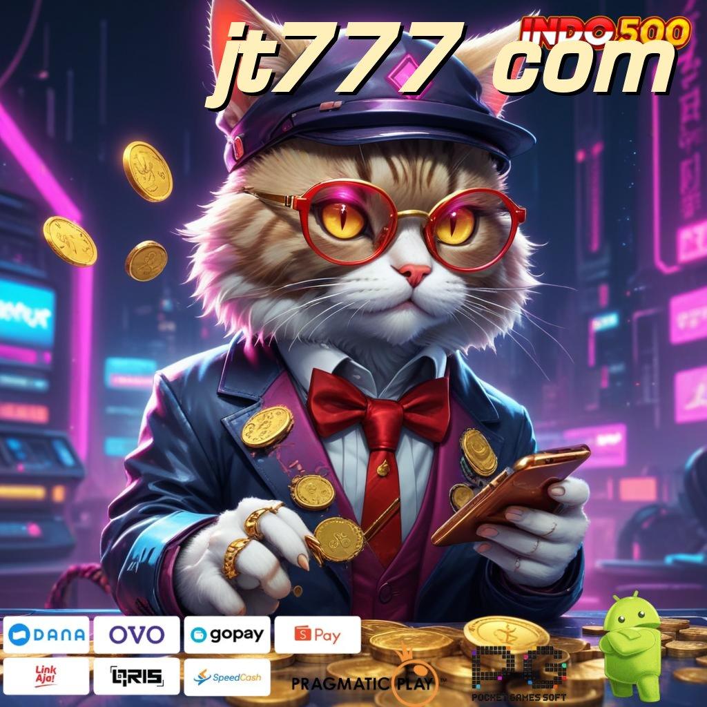 JT777 COM situs web dengan bonus instan terbaik