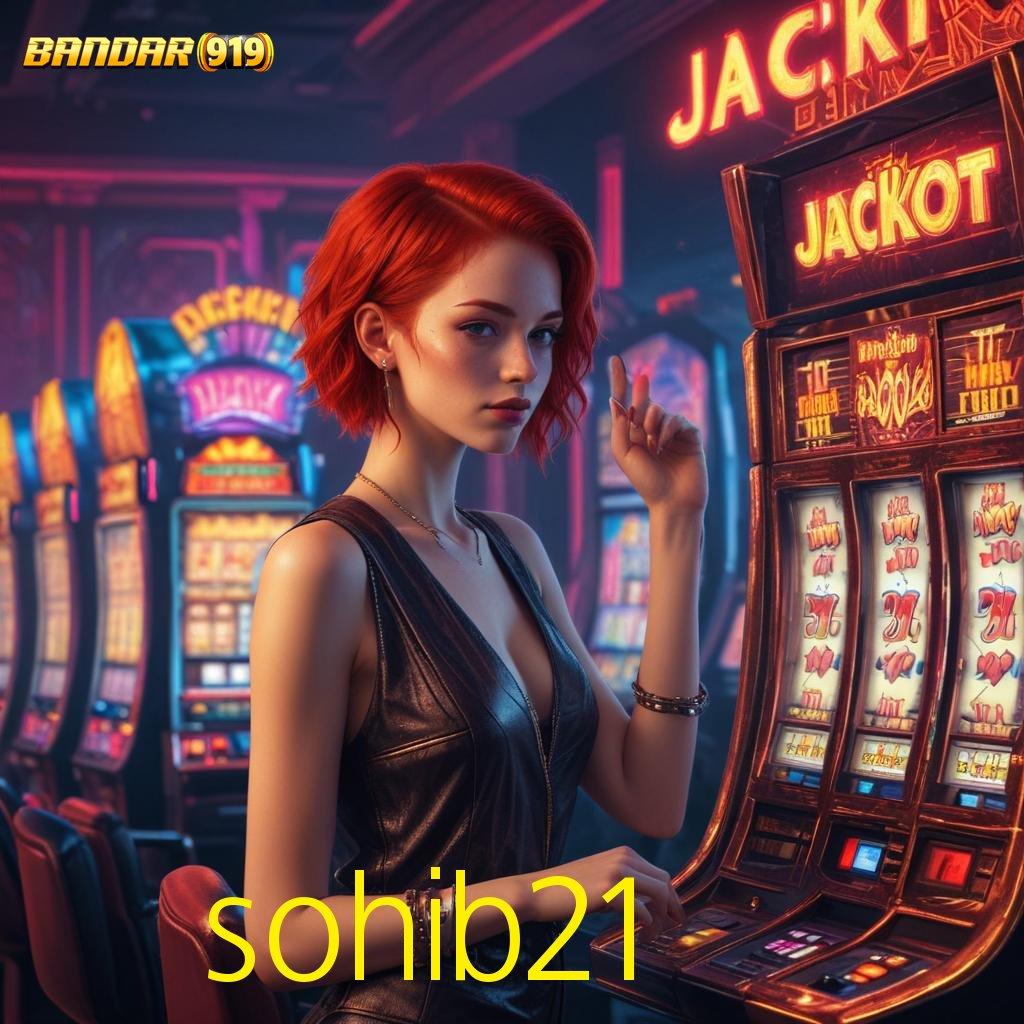 SOHIB21 ⋗ versi premium kerja gratis game