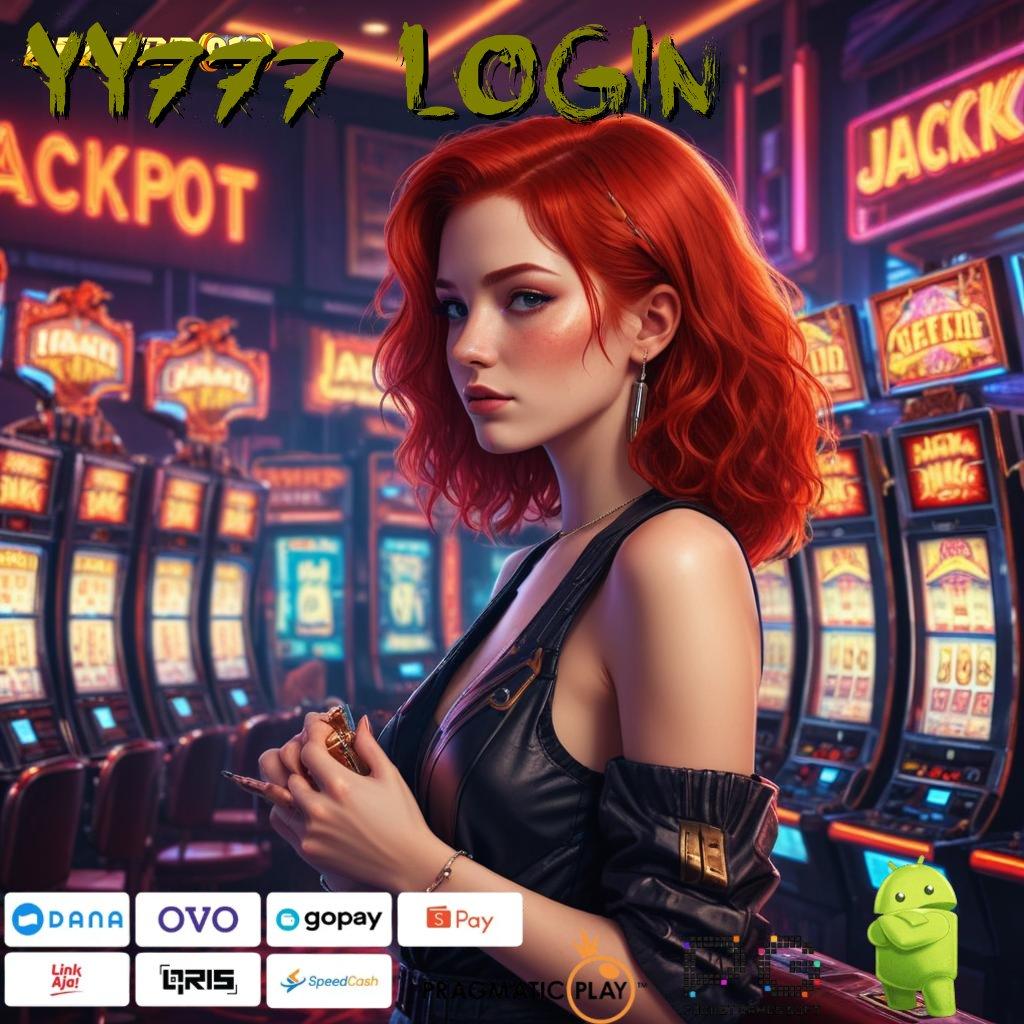 YY777 LOGIN @ Langkah Terdepan Menuju Maxwin Tanpa Hambatan