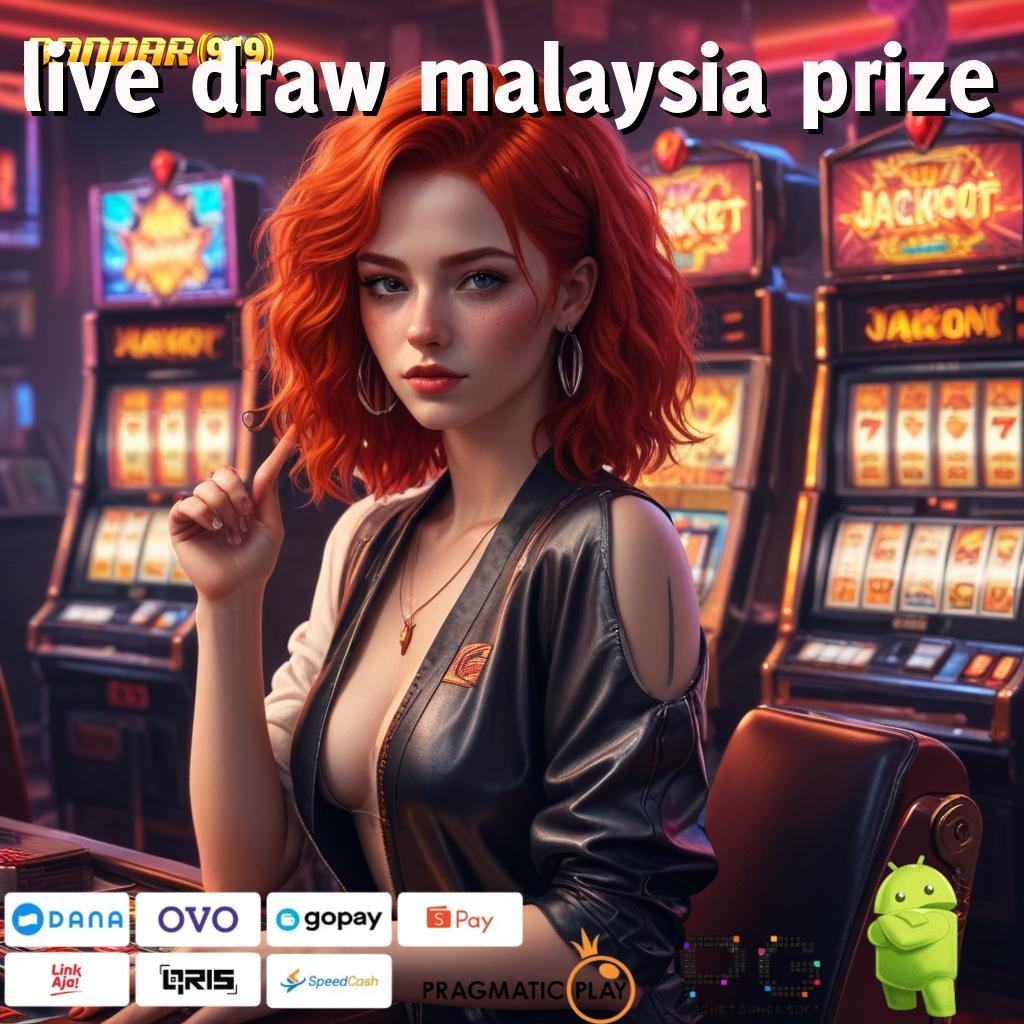 LIVE DRAW MALAYSIA PRIZE : Join Sekarang Pasti Kaya Kiriman Kejutan Anggota Baru Aktif Sukses Deposit Shopeepay