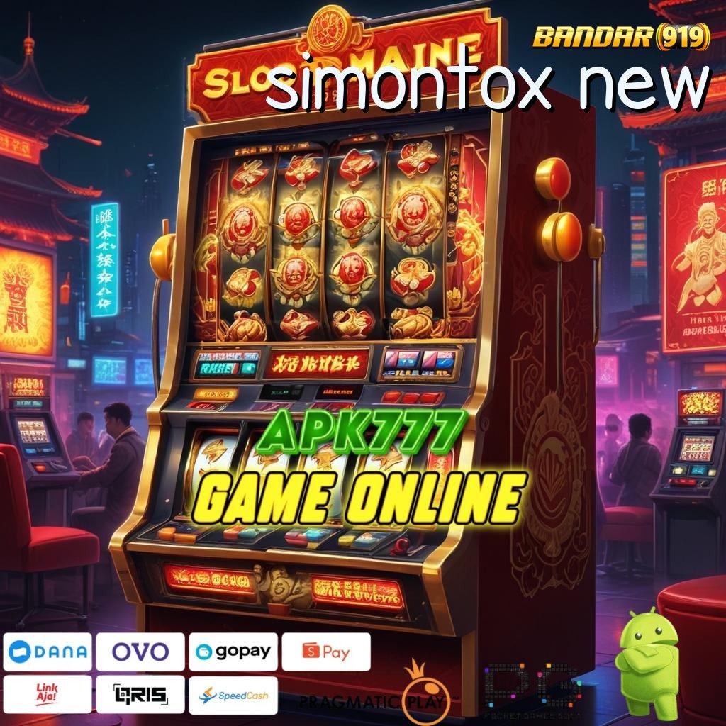 SIMONTOX NEW : Roda Jackpot APK Slot Idr 777 2025 yang Hit