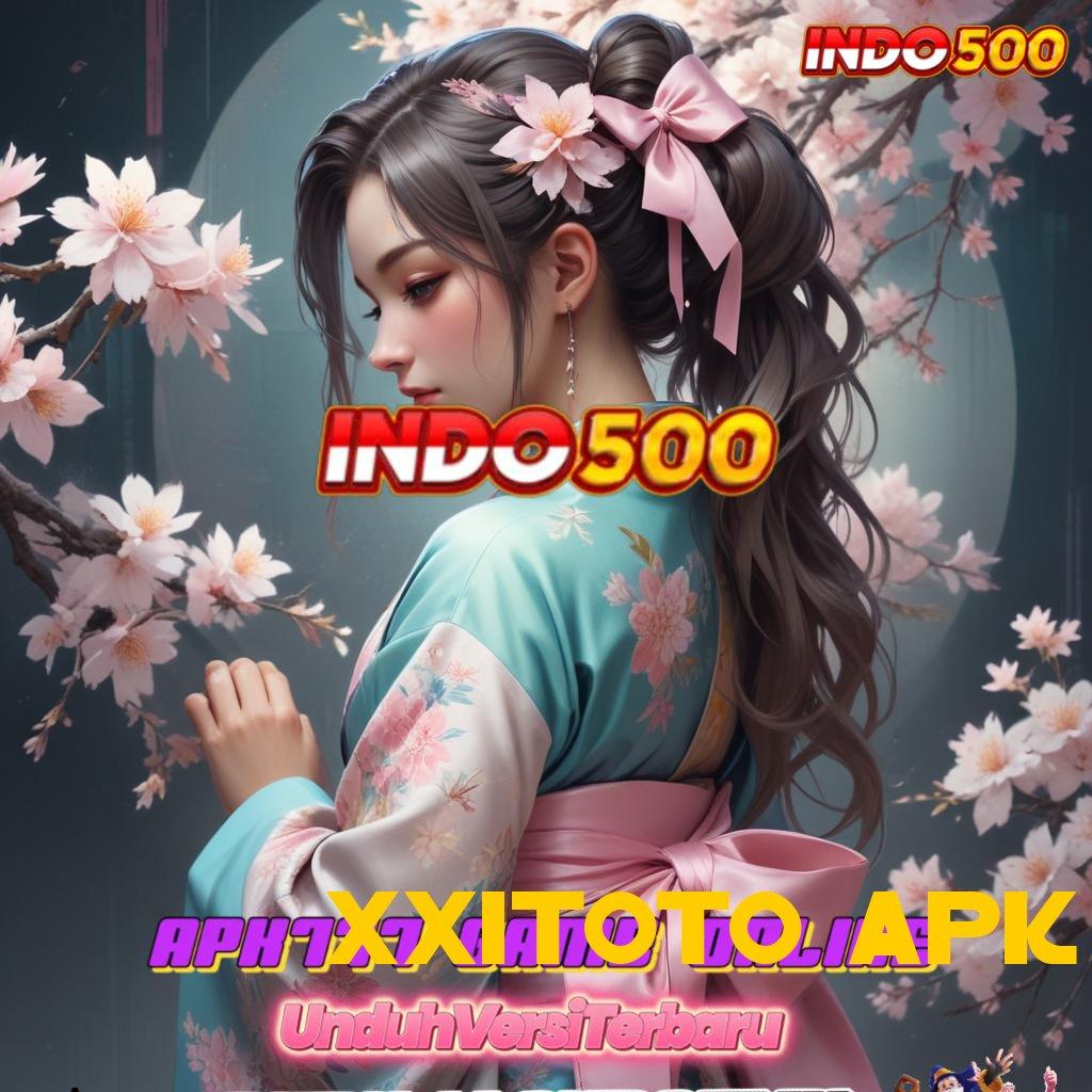 XX1TOTO APK ➿ Game Baru Pola Scatter Nempel Terus