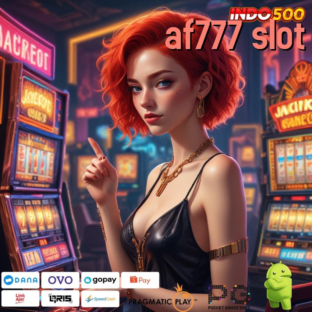 AF777 SLOT Lingkungan Digital Stabil untuk Generasi Modern