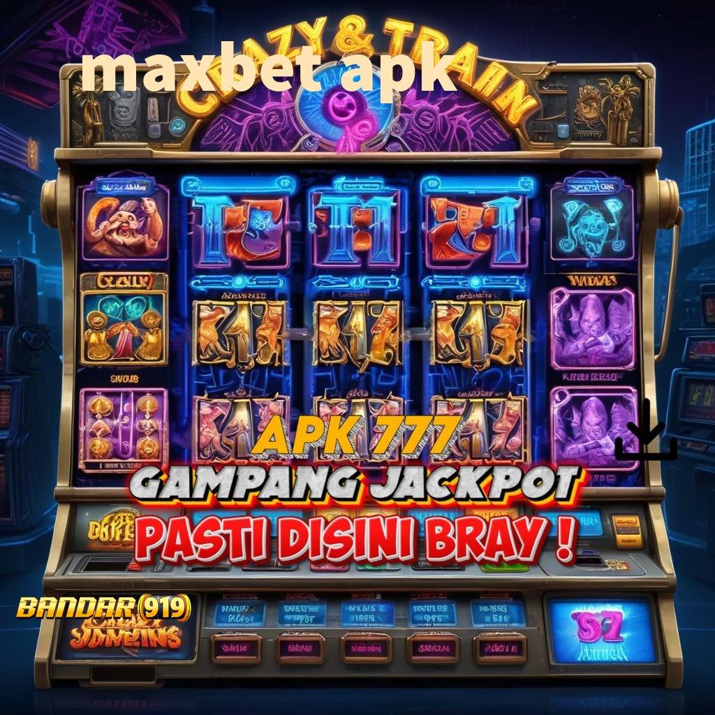 MAXBET APK > Langkah Cepat Menuju Maxwin Dengan Mesin Baru