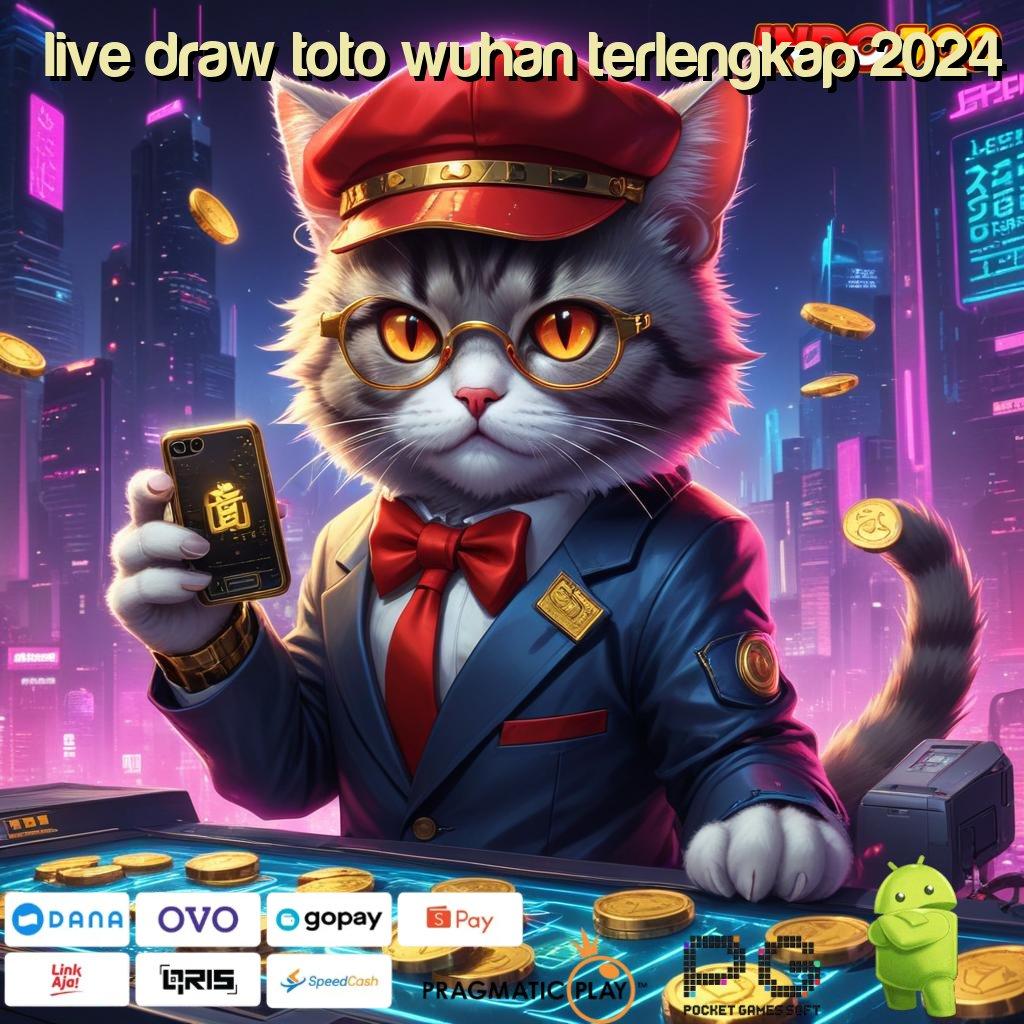 LIVE DRAW TOTO WUHAN TERLENGKAP 2024 IOS Terbaru Dengan Fitur Web 3 Modern