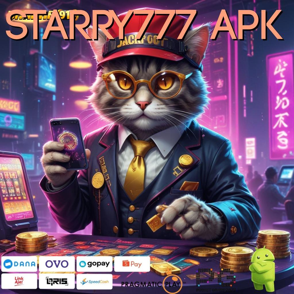 STARRY777 APK | Slot IOS Dengan (Versi New) Web 3 Unggul Hari Ini