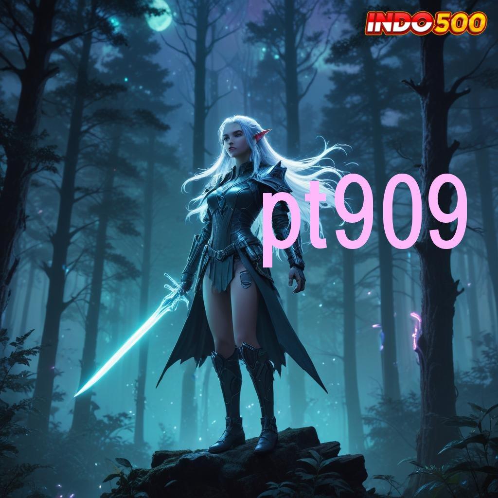 PT909 game tanpa setoran skill ciptakan keberuntungan