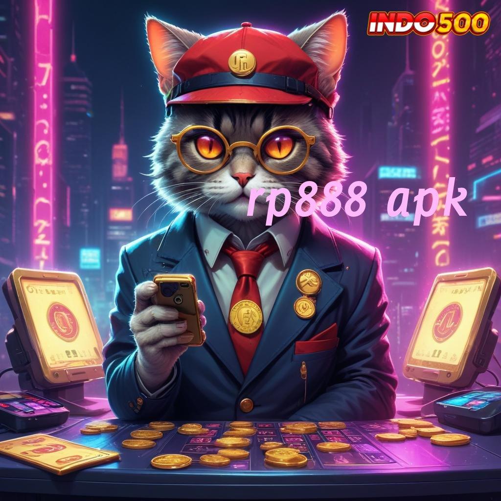 RP888 APK Katalisator Jackpot Slot Gacor Modern Aman