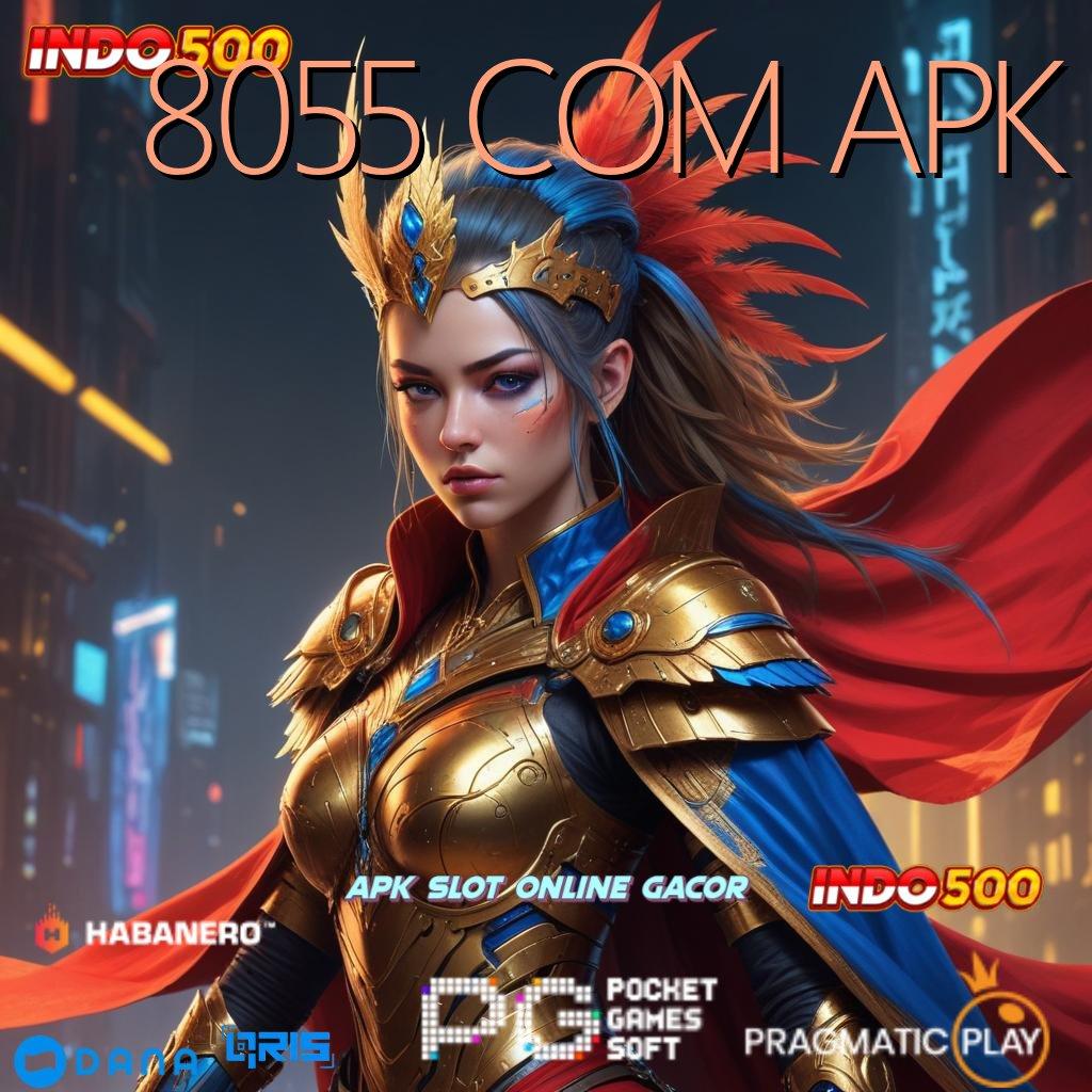 8055 COM APK 🎮 perayaan hoki maksimal