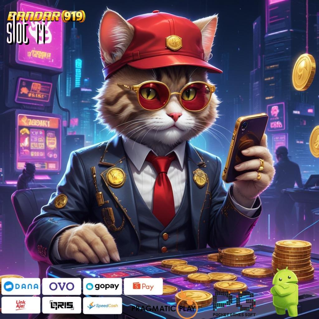 SLOT RI | akun baru pasti untung dengan jackpot harian terkini