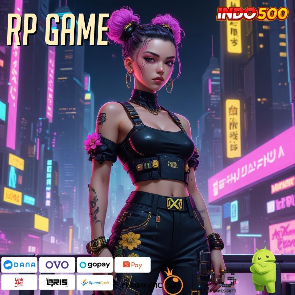 RP GAME Versi 2.0 Software Makin Efisien Dan Cepat