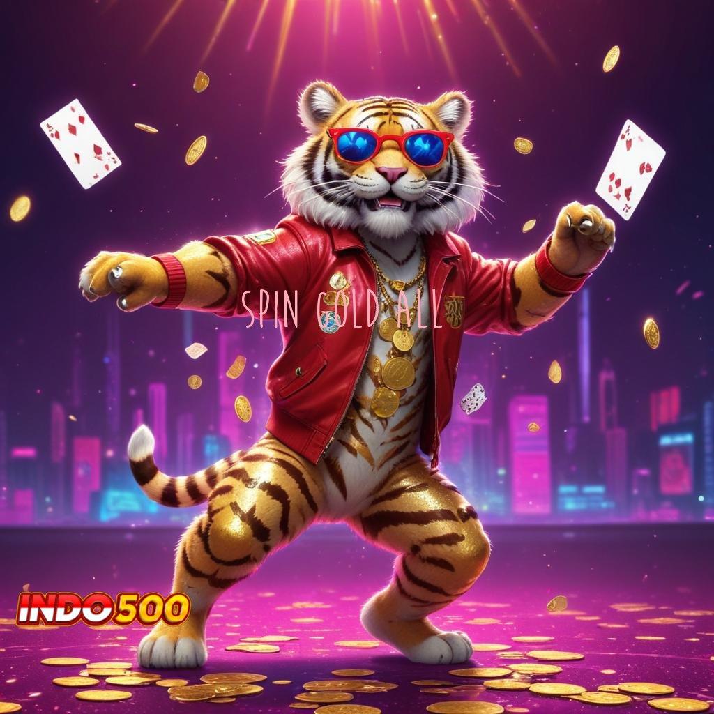 SPIN GOLD ALL ⋗ fasilitas titik tolak mesin perangkat lunak titik akses