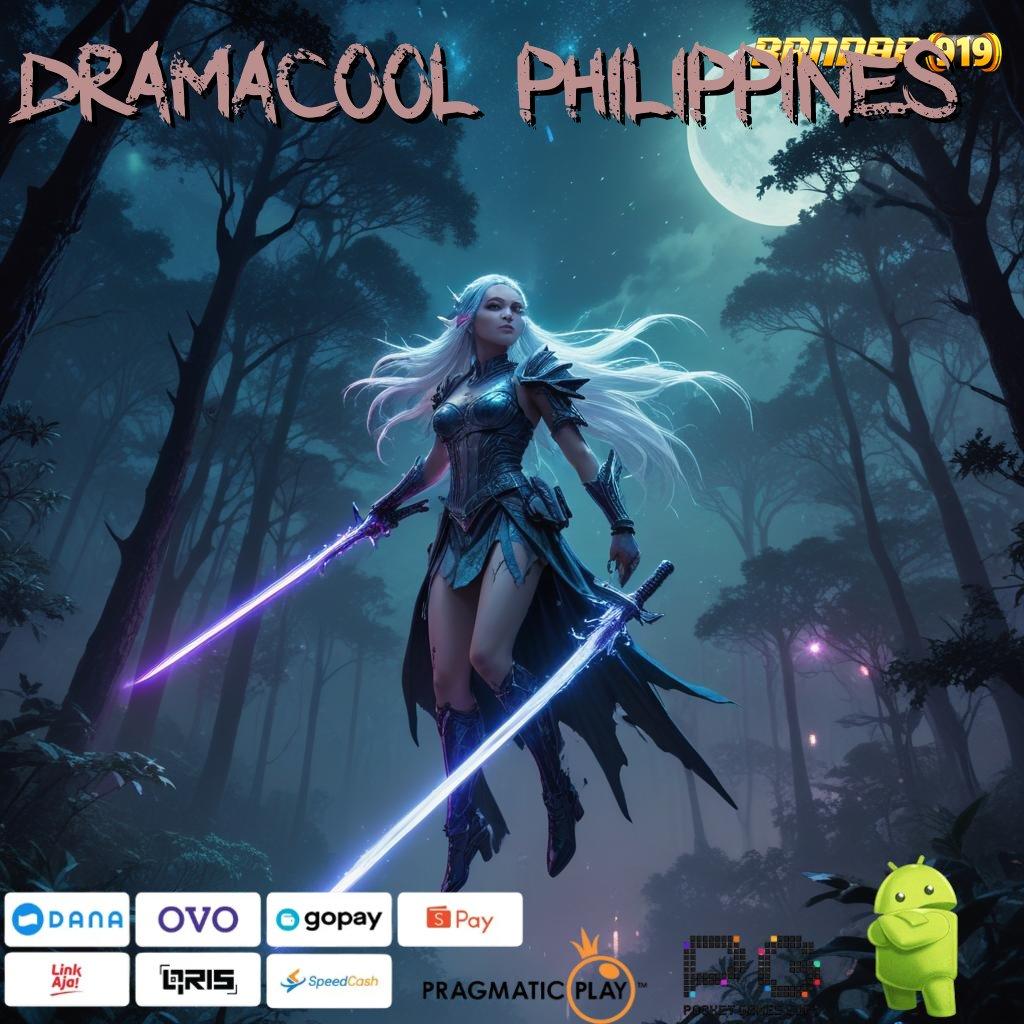 DRAMACOOL PHILIPPINES # Mesin Pintar Teknologi Baru Untuk Pendidikan