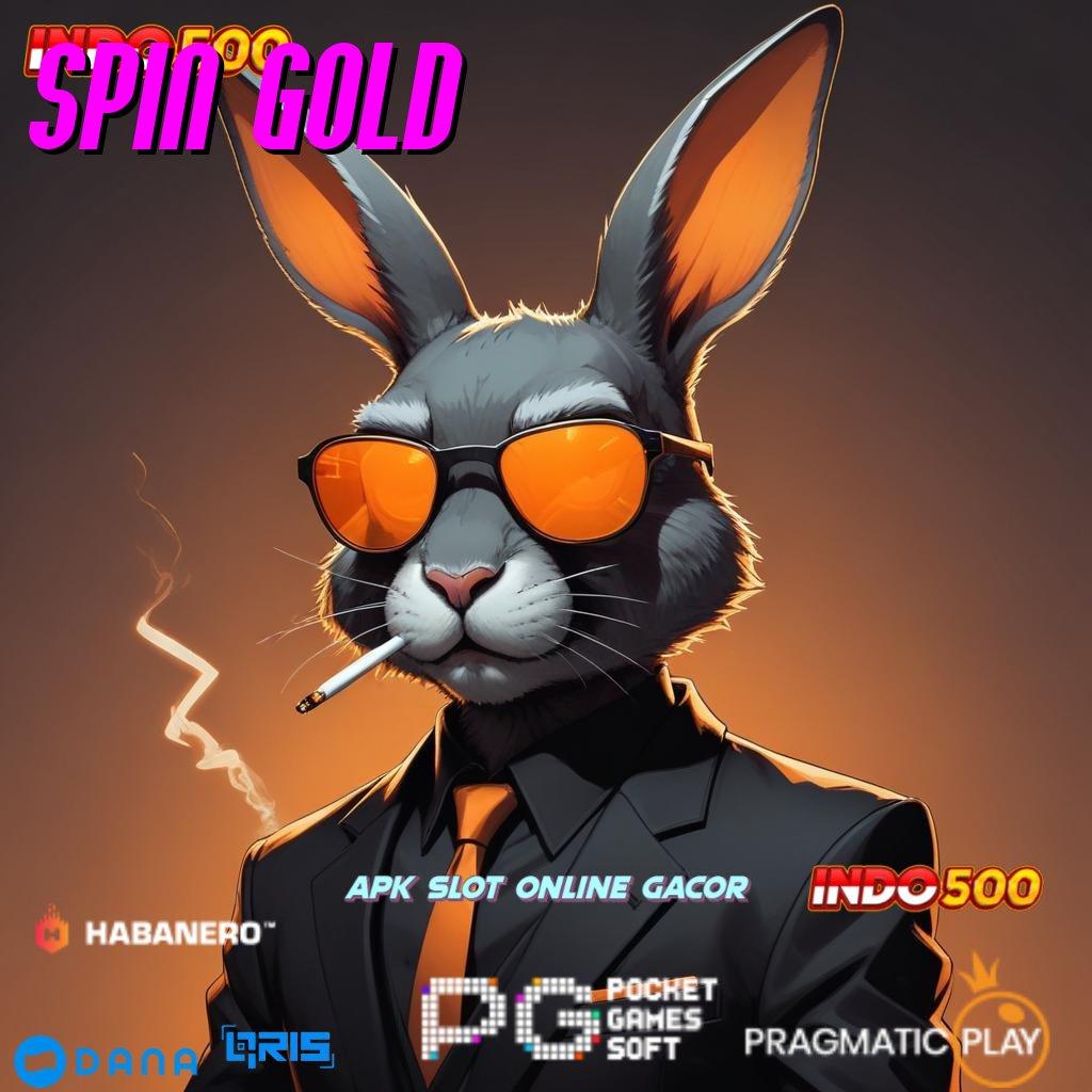 SPIN GOLD > Ini Pemberitaannya Pemasukan Rutin