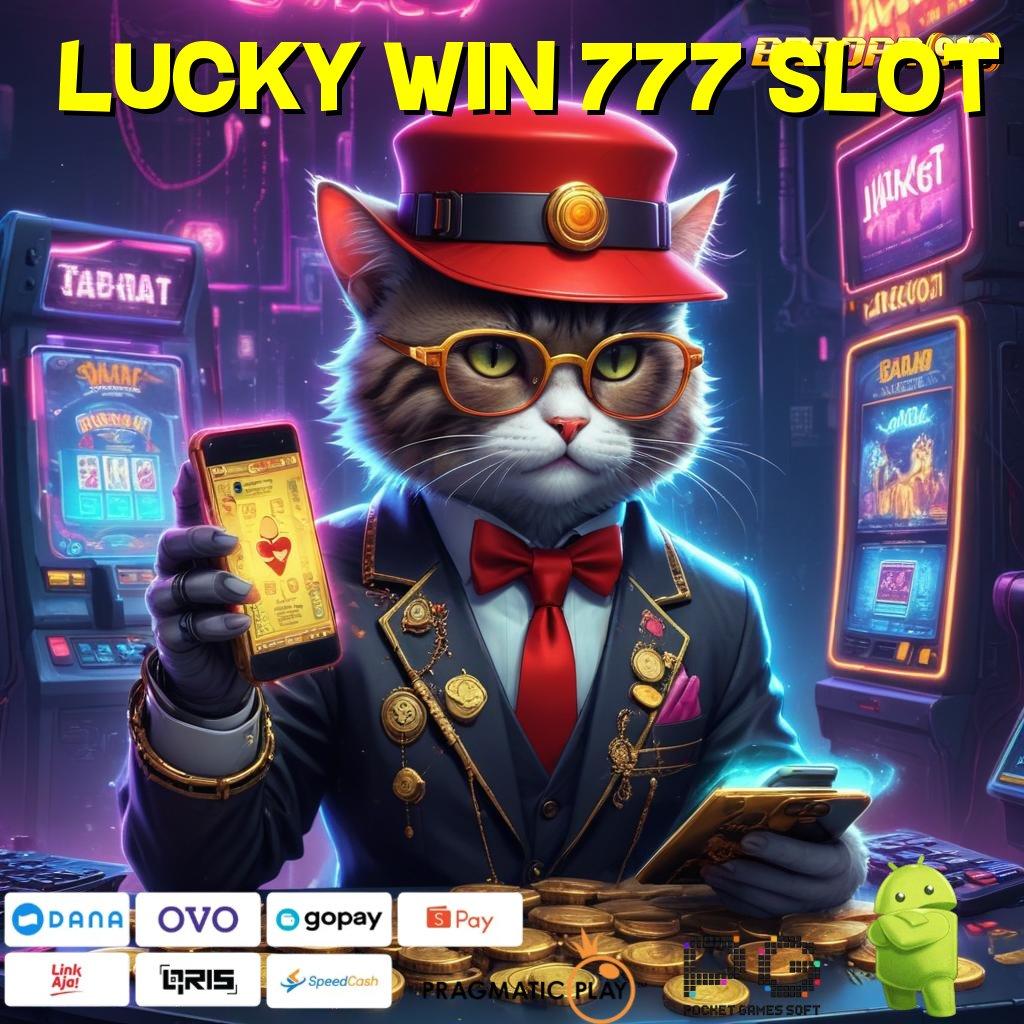 LUCKY WIN 777 SLOT @ Titik Penghubung Stabil Dalam Sistem Modern Baru