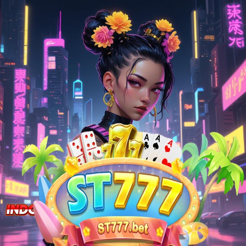 ST777 APK SLOT ⋗ kaitkan rejeki cuan instan tanpa ribet