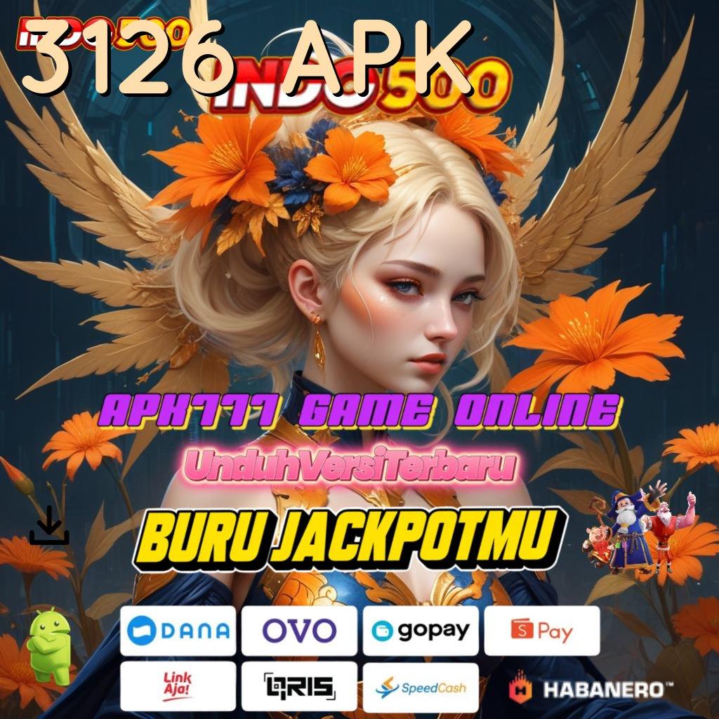 3126 APK 🎮 menguntungkan setiap saat