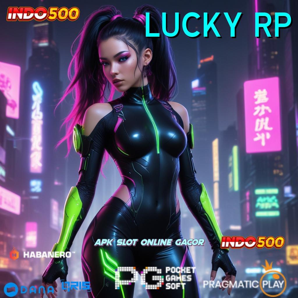 LUCKY RP , Menggapai Puncak Keberuntungan Hadiah Pemula Baru Bebas IP