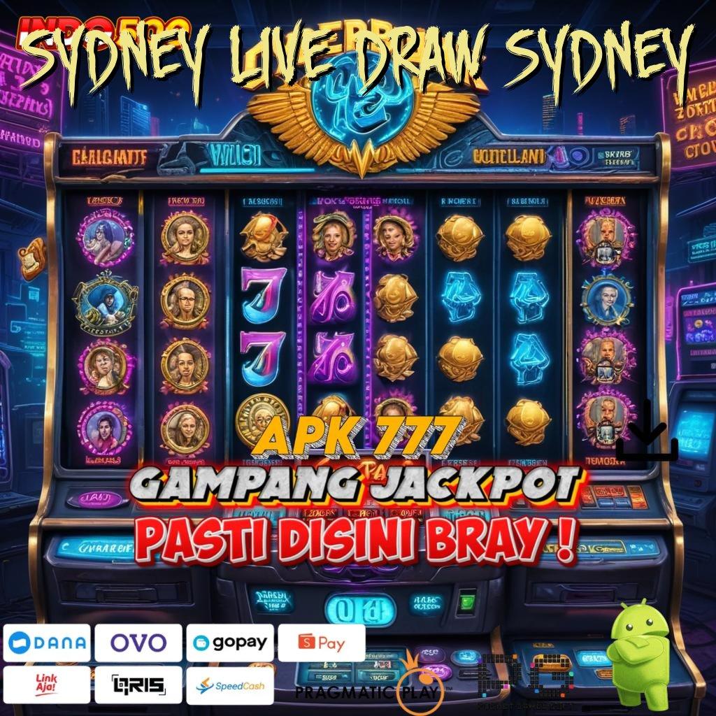 SYDNEY LIVE DRAW SYDNEY semangat olahraga nasional