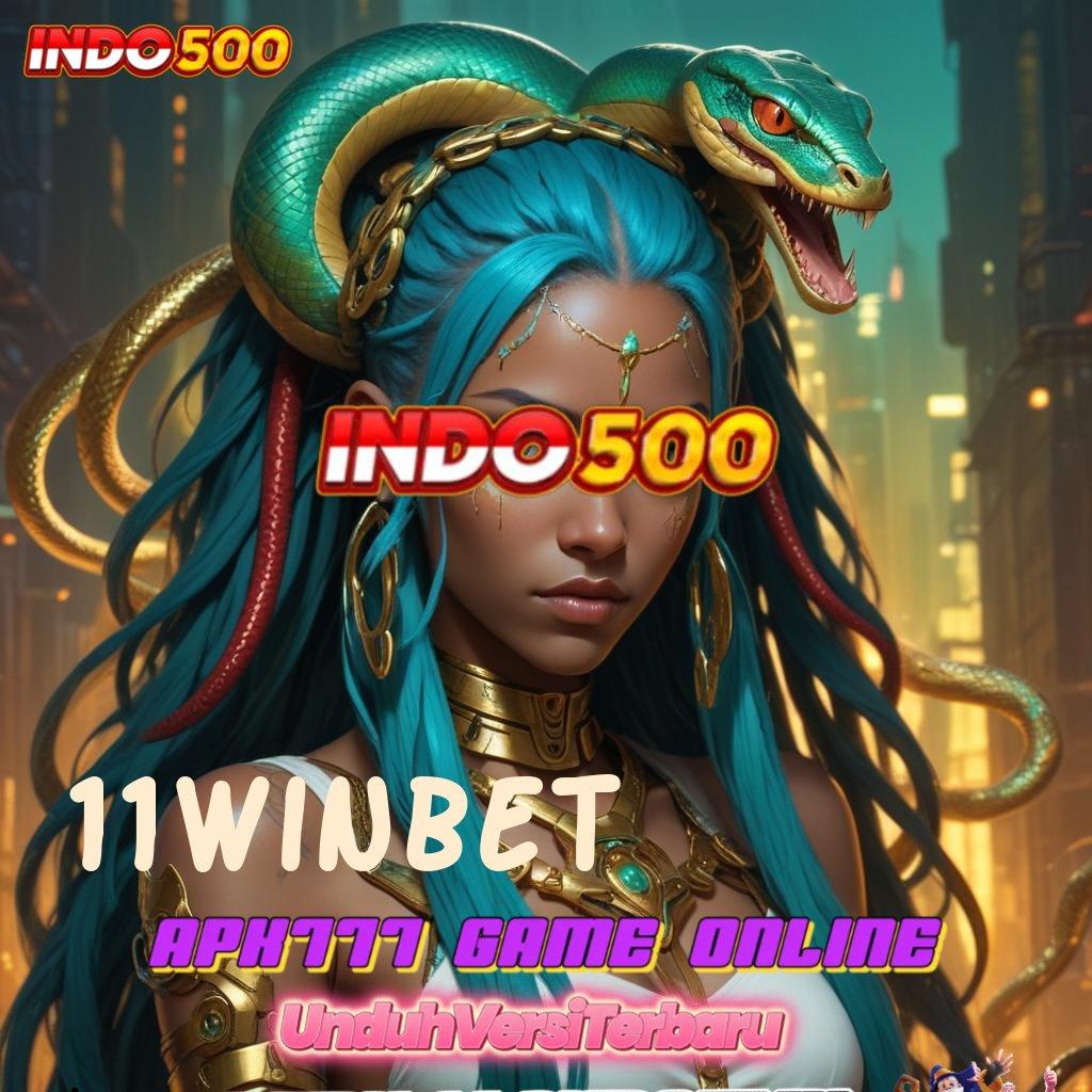 11WINBET ➰ Manfaatkan Depo Dana 10K Untuk Untung Konsisten