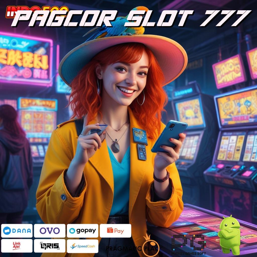 PAGCOR SLOT 777 Versi Baru Maxwin Beruntun