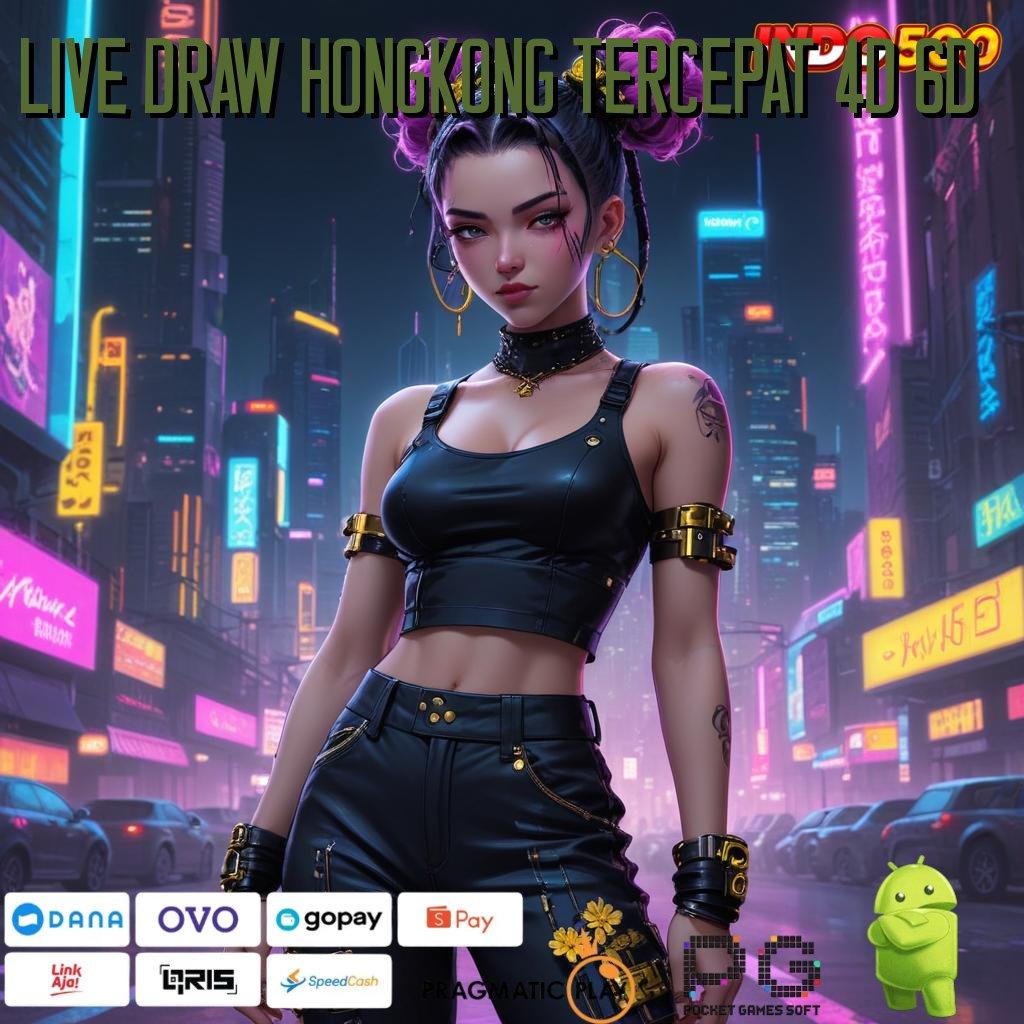 LIVE DRAW HONGKONG TERCEPAT 4D 6D Lingkungan Digital Modern Solusi Masa Kini