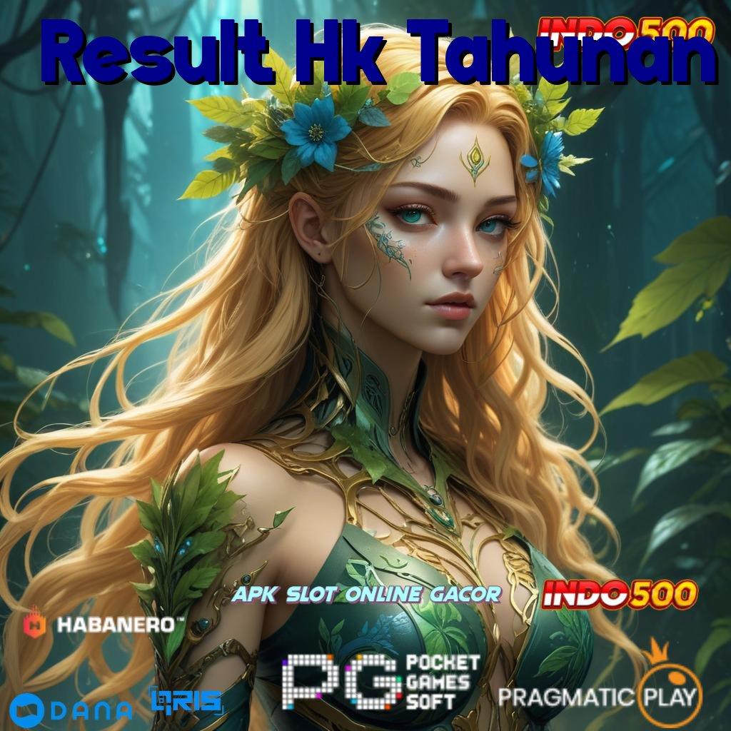 Result Hk Tahunan