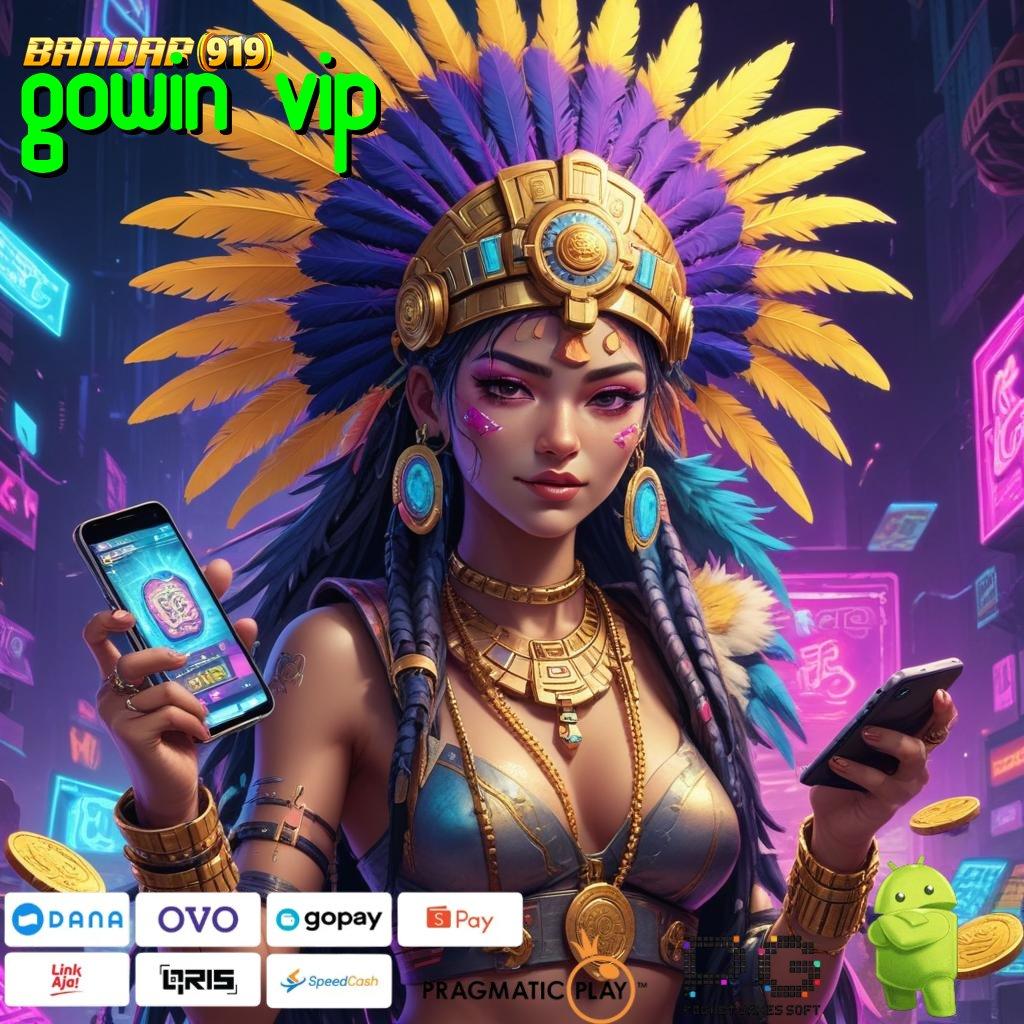 GOWIN VIP @ Penarikan Otomatis Slot Game Android Dengan Uang Tunai