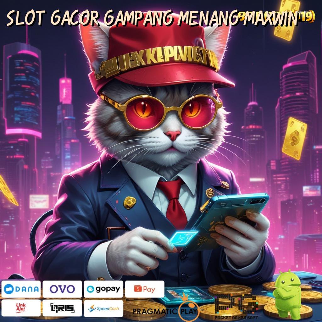 SLOT GACOR GAMPANG MENANG MAXWIN : Teknologi Digital Masa Depan