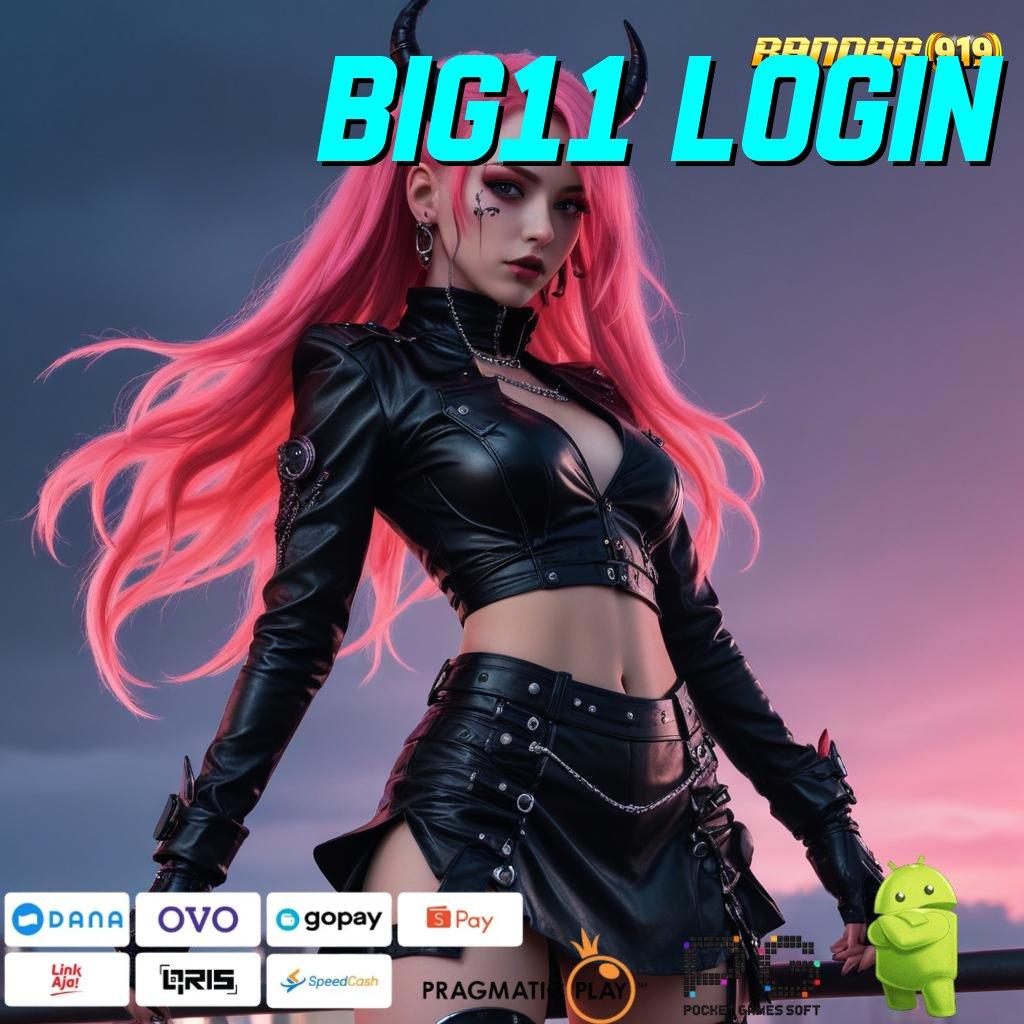 BIG11 LOGIN , Slot Gacor Terlengkap Ini Kesimpulannya Depo Linkaja