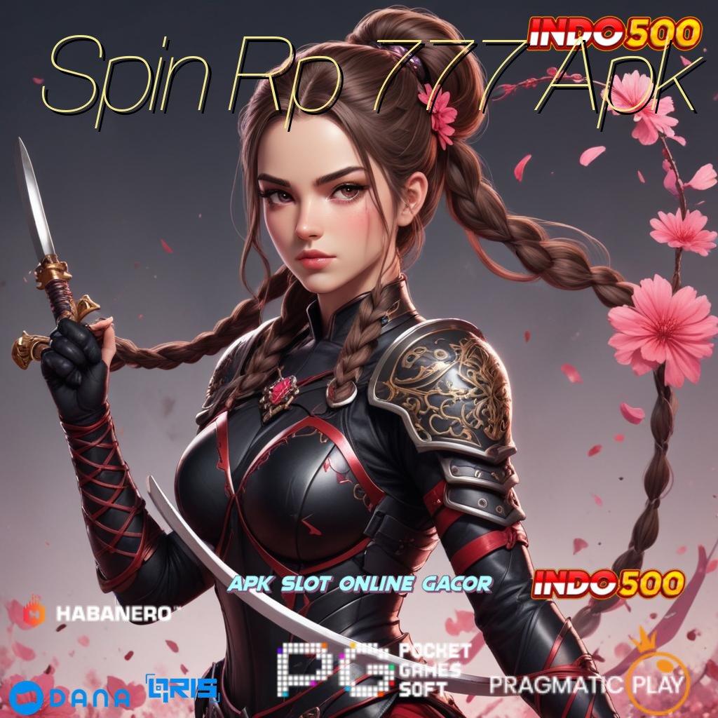 Spin Rp 777 Apk