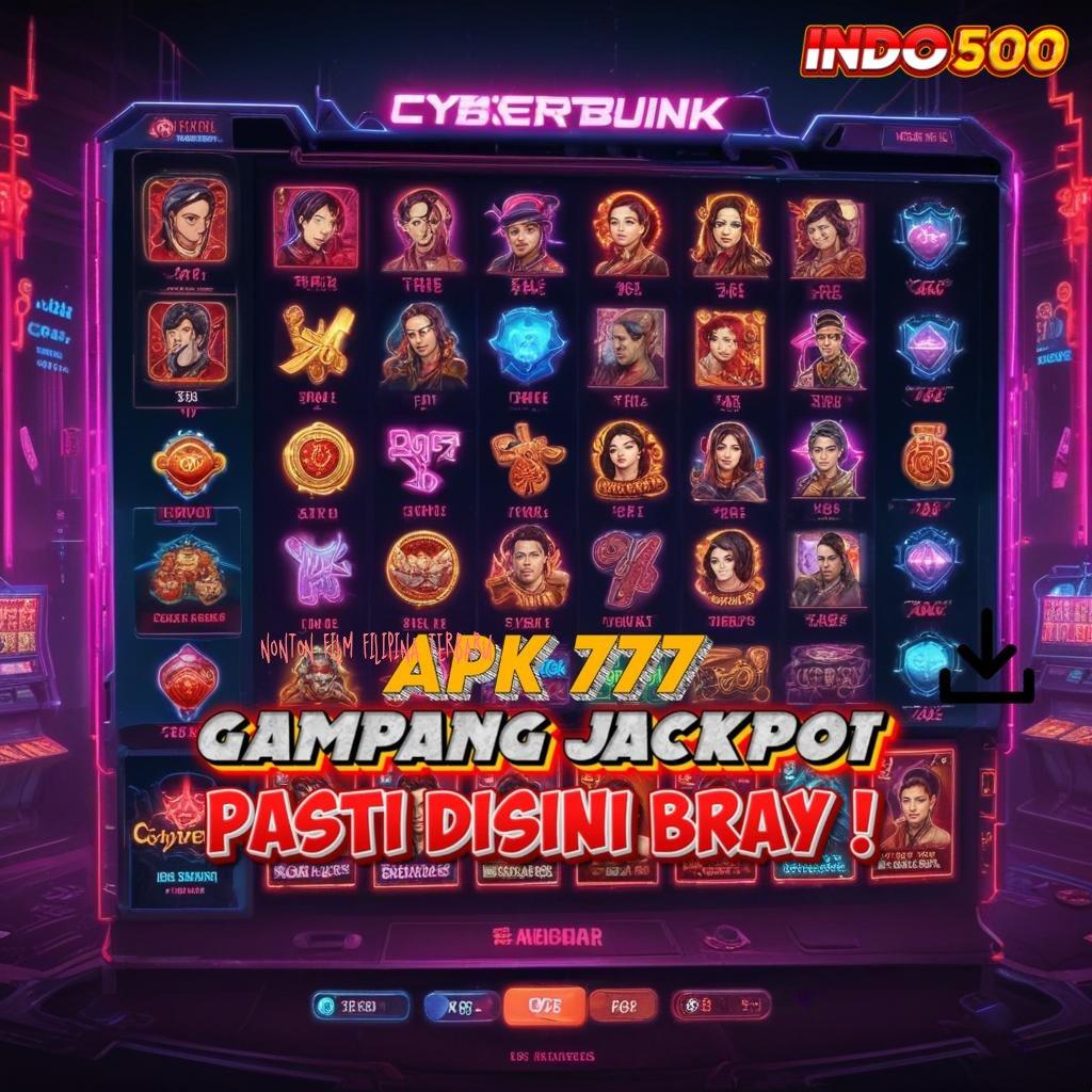 NONTON FILM FILIPINA TERBARU ⚌ Jembatan Siluman Trik Cheat Slot Apk