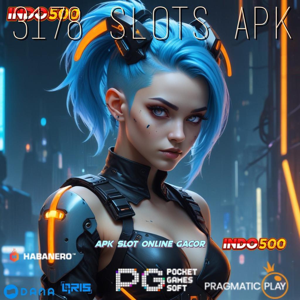 3178 SLOTS APK pesta olahraga bersemangat