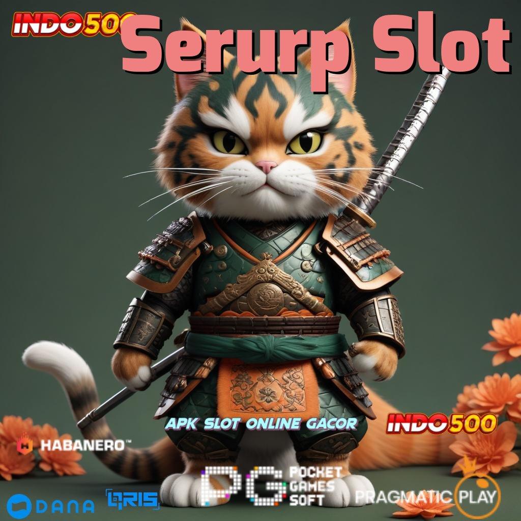 Serurp Slot