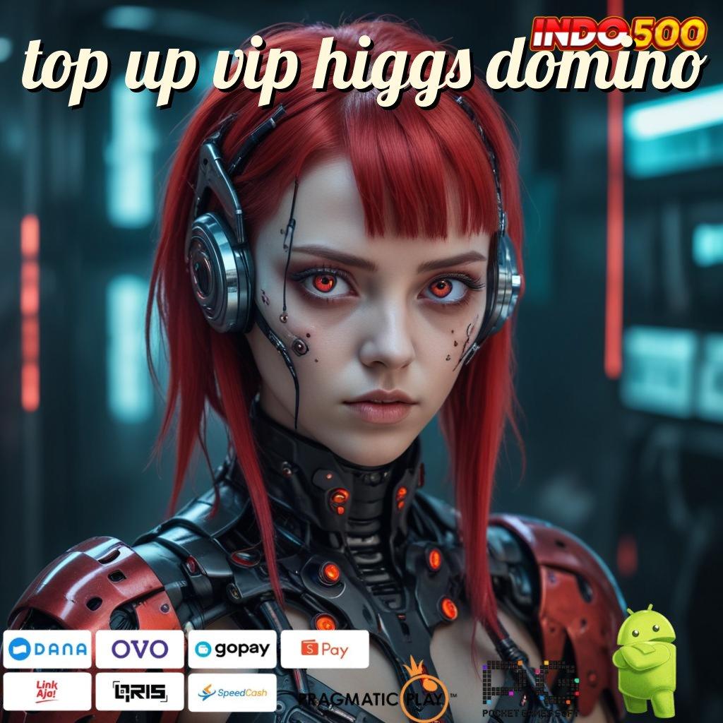 TOP UP VIP HIGGS DOMINO Mesin Slot Praktis dengan Pola Modern