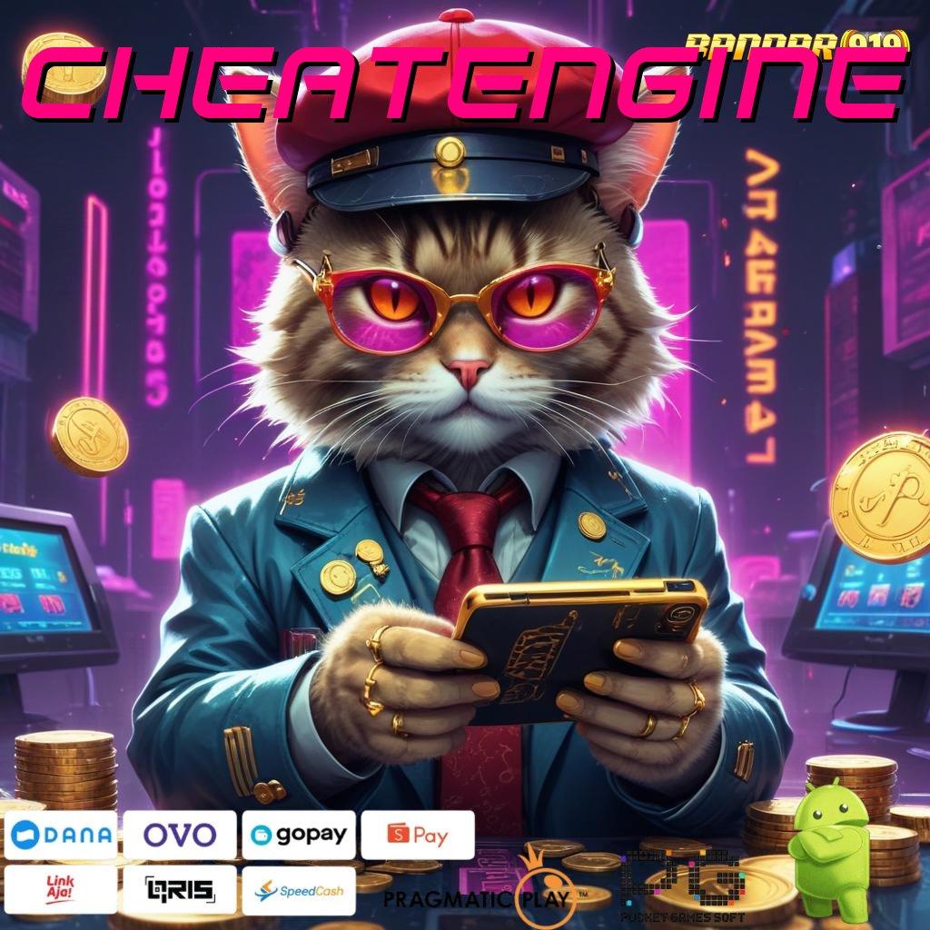 CHEATENGINE @ Scatter Mega Bonus Solusi Cepat Maxwin