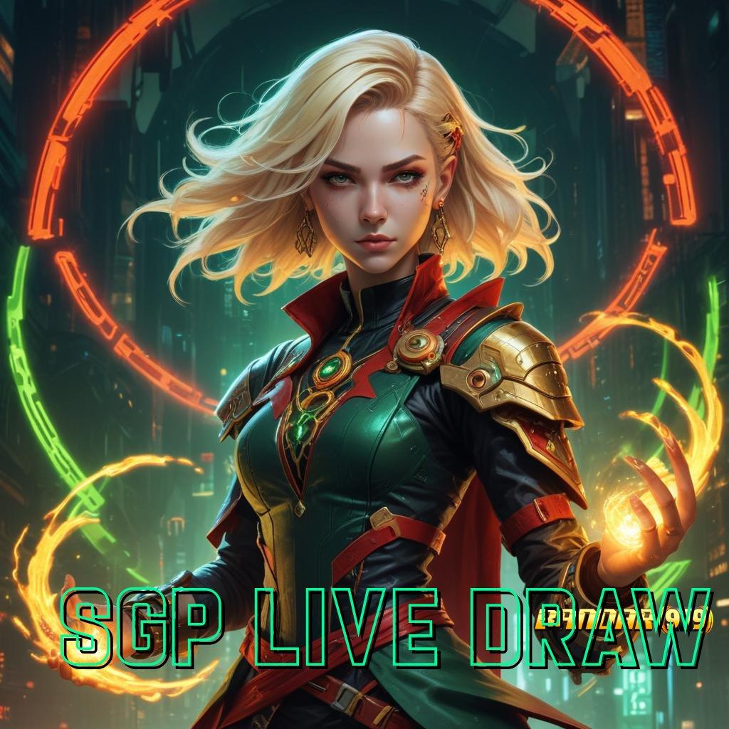 SGP LIVE DRAW ↦ sistem kerja slot dengan bonus setiap hari