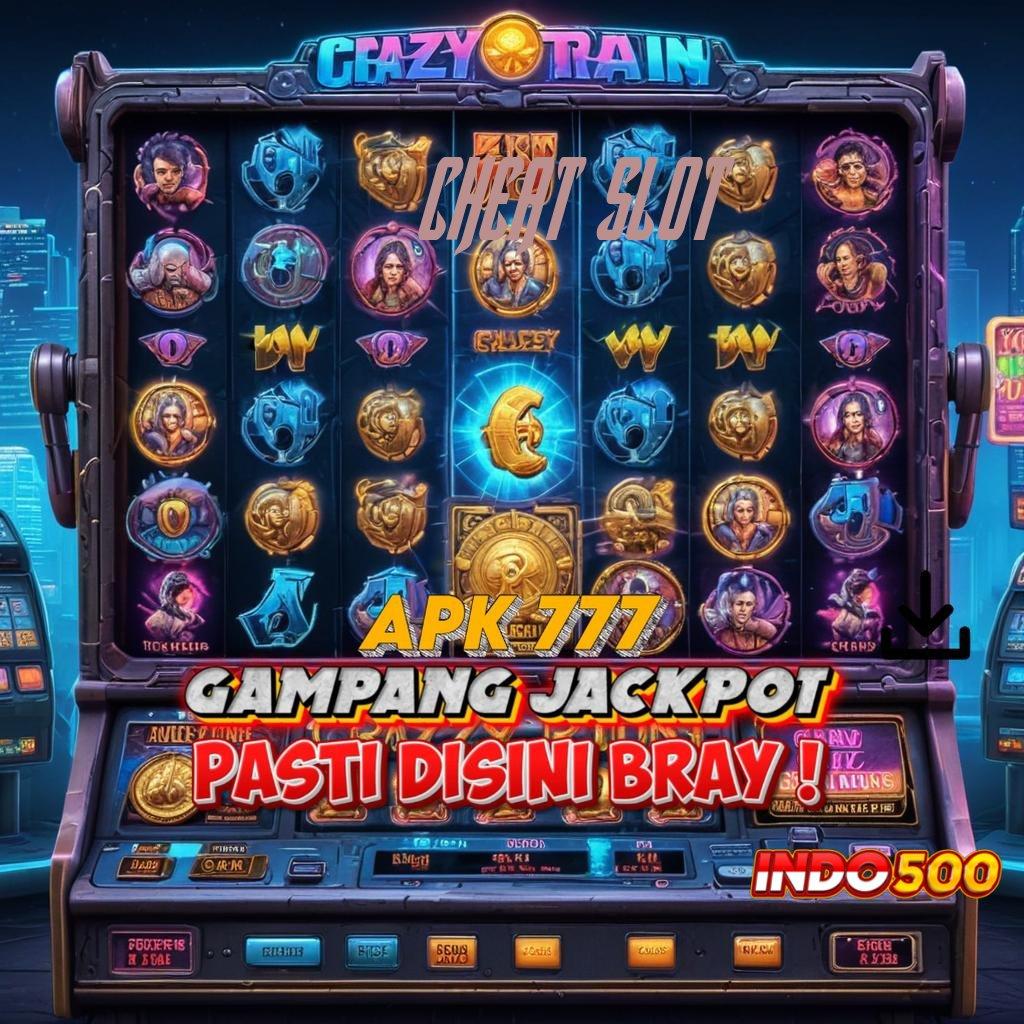 CHEAT SLOT Taktik Baru Spin Cuan Udah Gak Ada Lawan