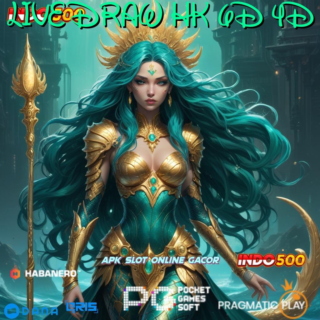 LIVE DRAW HK 6D 4D ↪ Bonus APK Pembaruan 89